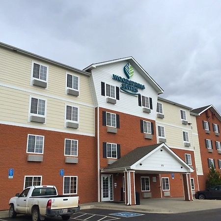 Extended Stay America Select Suites - Denver - Aurora Zewnętrze zdjęcie