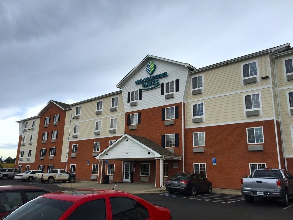 Extended Stay America Select Suites - Denver - Aurora Zewnętrze zdjęcie