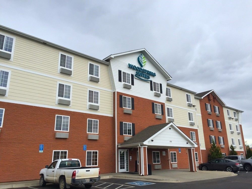 Extended Stay America Select Suites - Denver - Aurora Zewnętrze zdjęcie