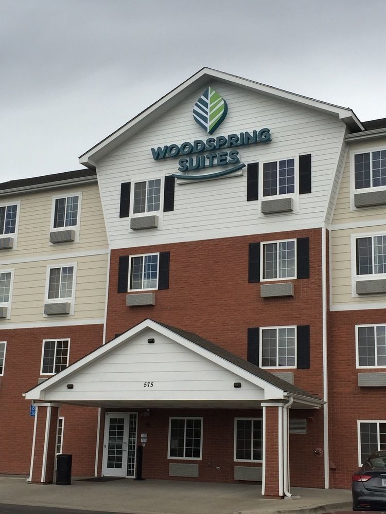 Extended Stay America Select Suites - Denver - Aurora Zewnętrze zdjęcie